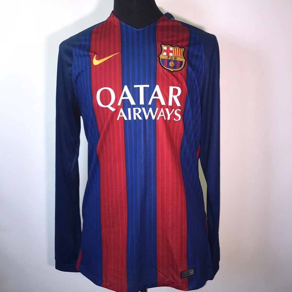 FC Barcelona Jersey- OPEN TO OFFERS!